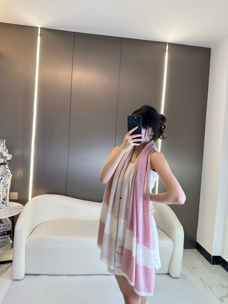 Chanel Scarf